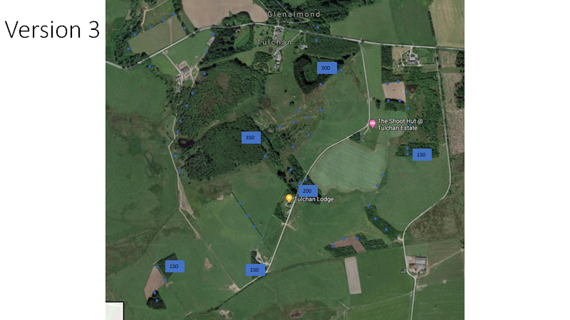 22nd June Update, Feeders, feeding and work day (30th June)